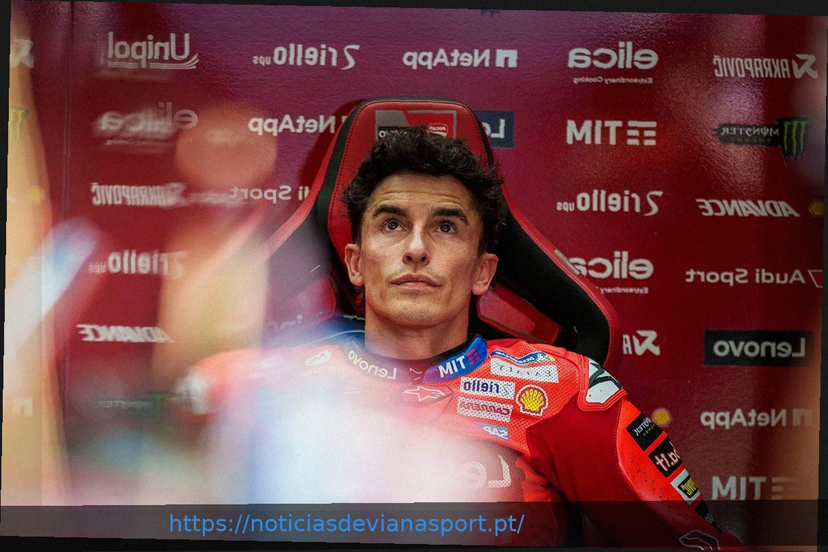 Preview Marc Márquez Revela a Gravidade da Lesão no Braço Antes do Grande Prémio de Espanha