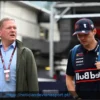 Jos Verstappen Comenta a Saída de Lambiase e o Futuro de Max