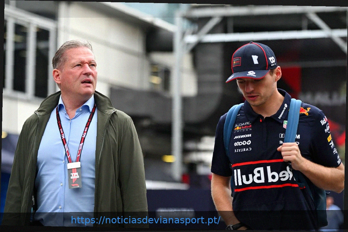 Preview Jos Verstappen Comenta a Saída de Lambiase e o Futuro de Max