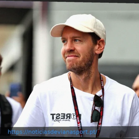 Sebastian Vettel Participará da Maratona de Londres 2026 com Propósito Beneficente