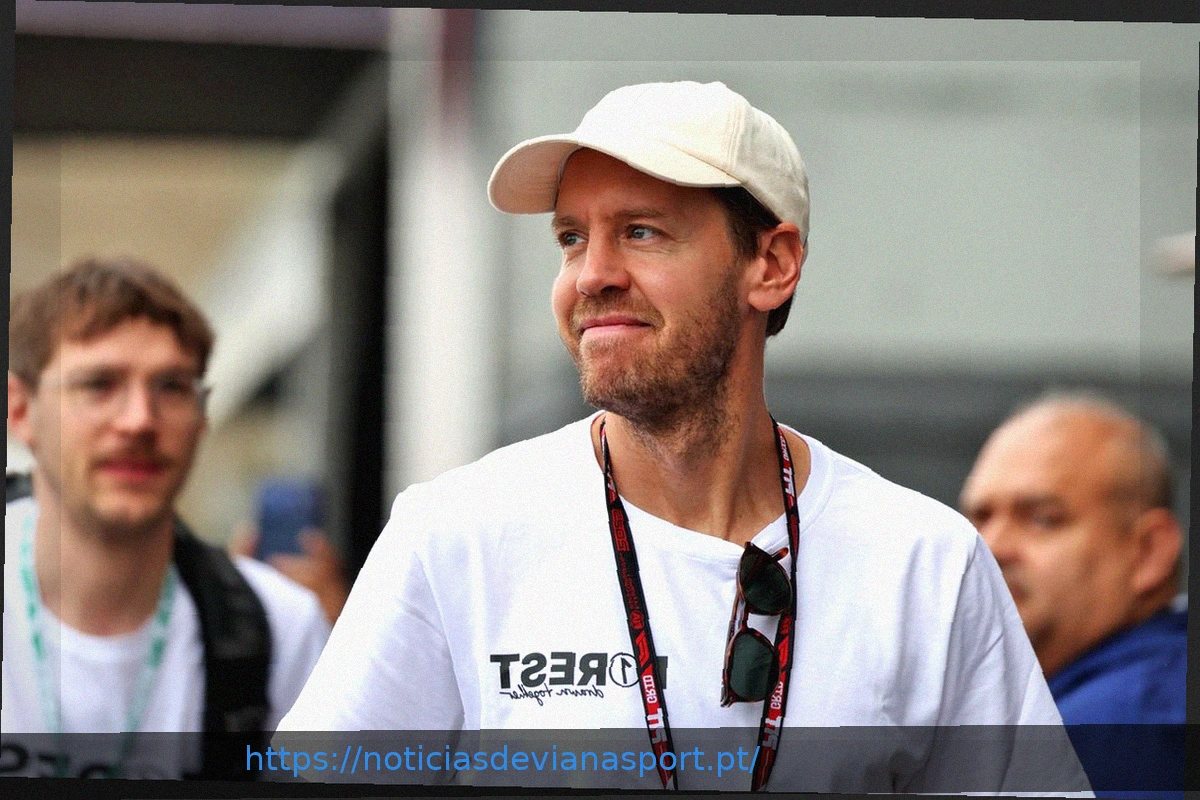 Preview Sebastian Vettel Participará da Maratona de Londres 2026 com Propósito Beneficente