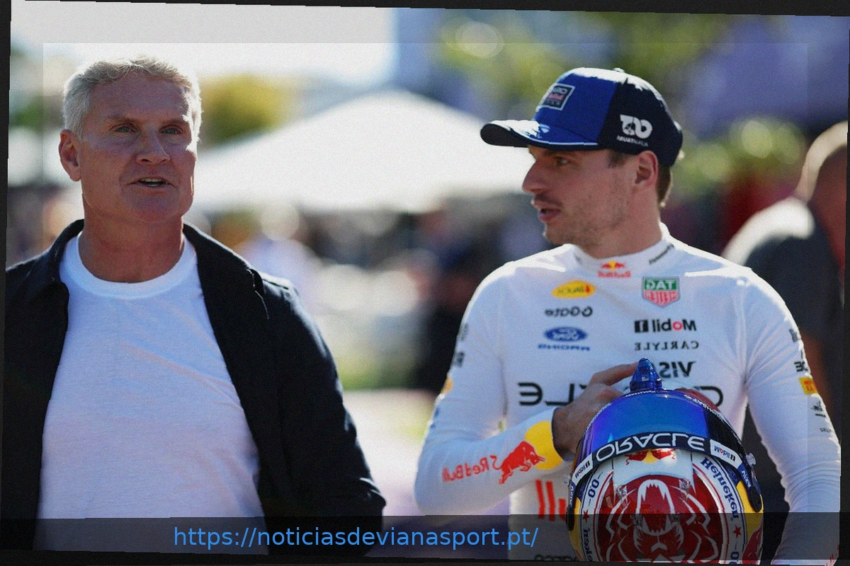 Preview Coulthard faz ousada previsão sobre Verstappen com rumores de saída da Red Bull aumentando