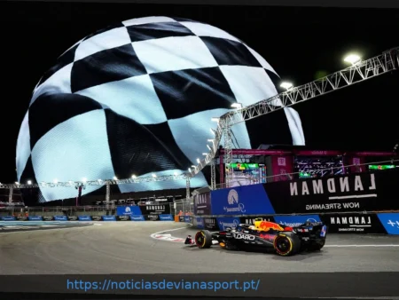 Grande Prêmio de Las Vegas: Cronograma de Venda de Ingressos e Preços Chocantes Revelados