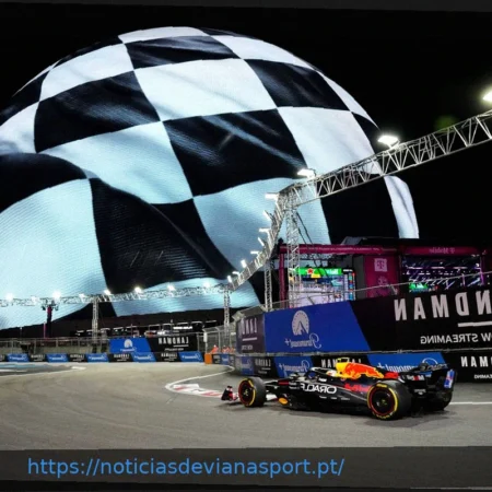 Grande Prêmio de Las Vegas: Cronograma de Venda de Ingressos e Preços Chocantes Revelados