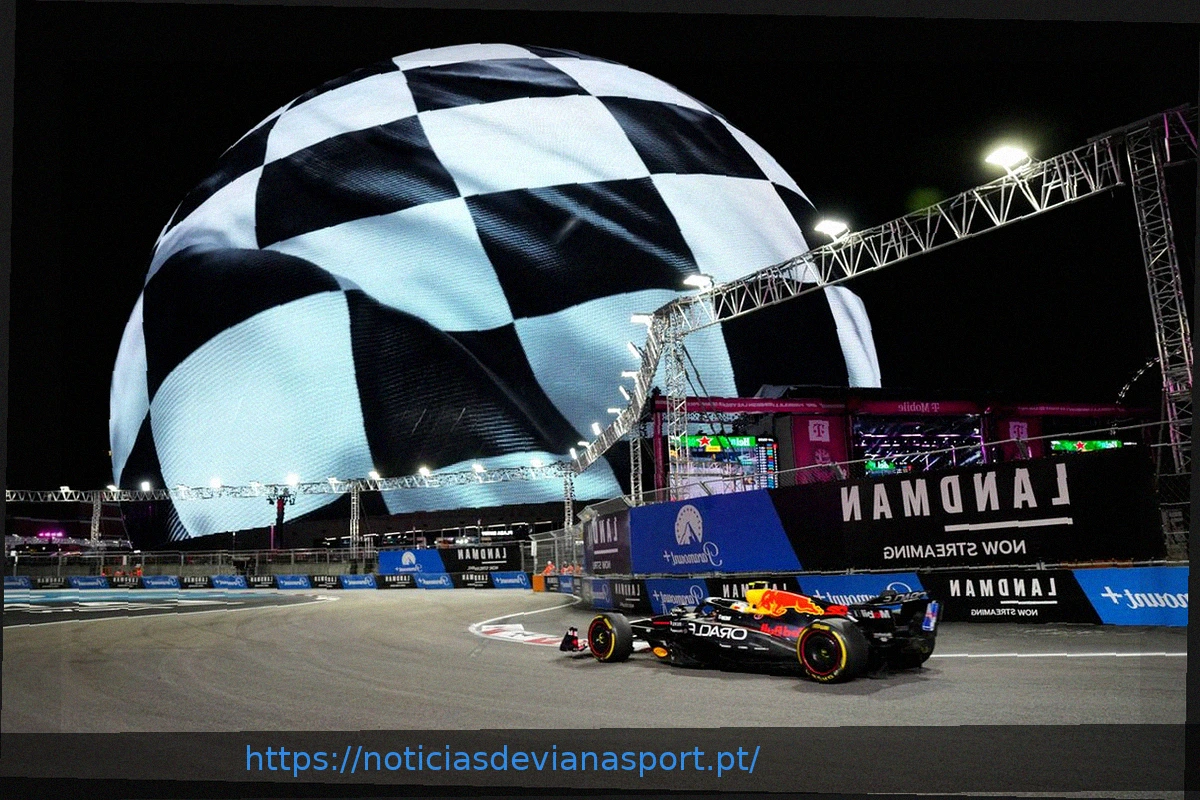 Preview Grande Prêmio de Las Vegas: Cronograma de Venda de Ingressos e Preços Chocantes Revelados