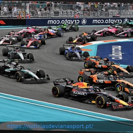 FIA Revoluciona o Cronograma do GP de Miami com Mudanças Cruciais nas Sessões