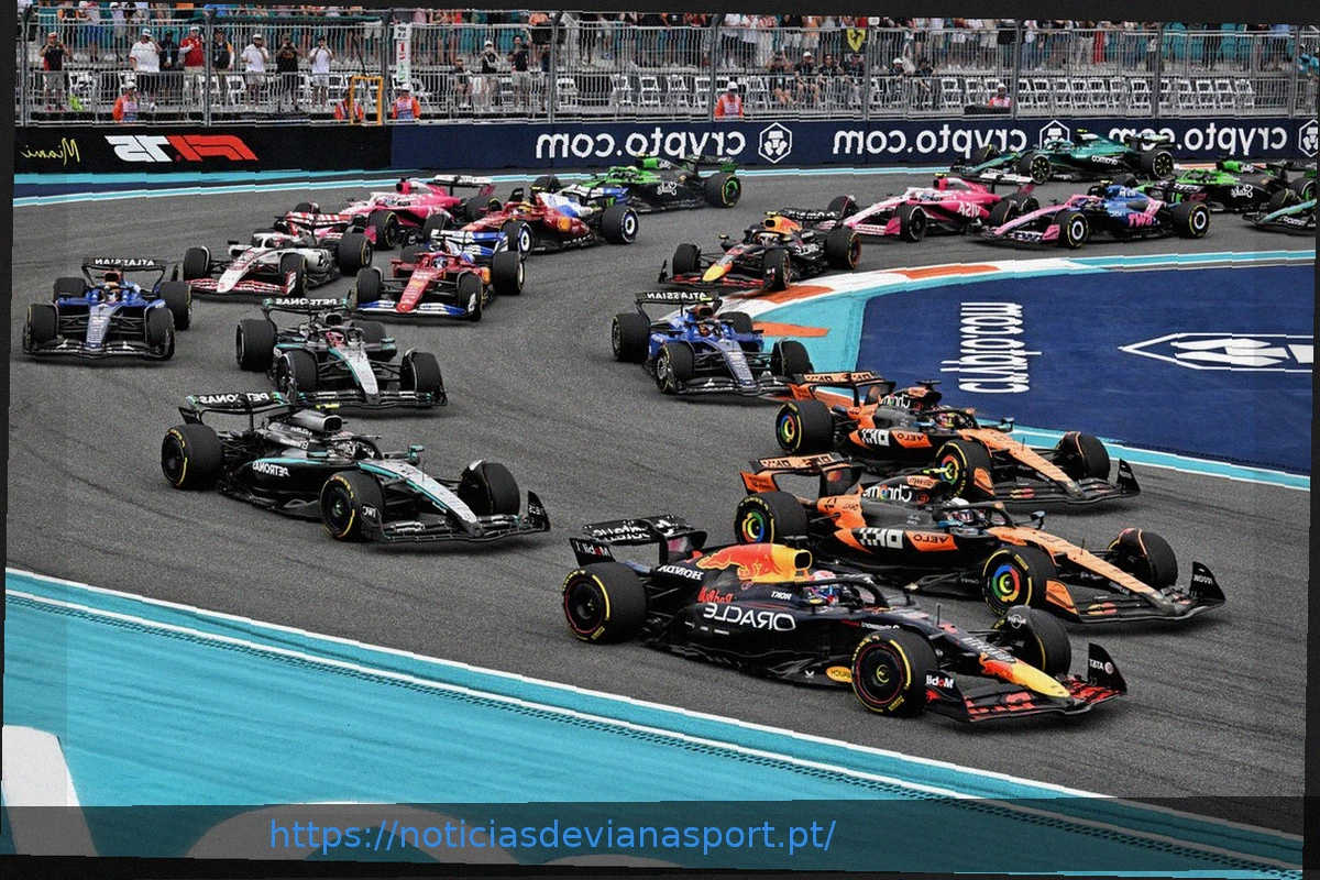 Preview FIA Revoluciona o Cronograma do GP de Miami com Mudanças Cruciais nas Sessões