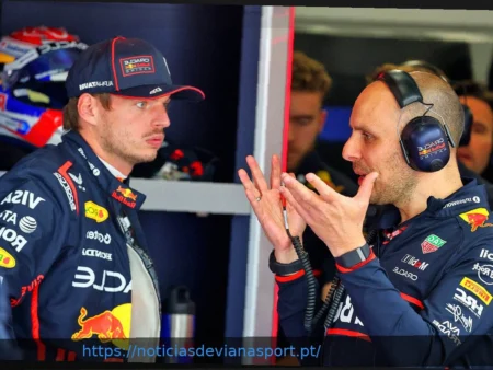 Max Verstappen e ‘GP’ Lambiase: Os Momentos de Rádio Mais Intensos