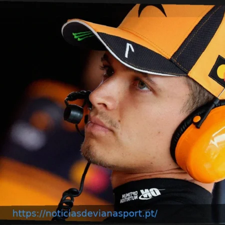 Norris espera que duelo Mercedes impulsione McLaren para a luta pelo título em 2026