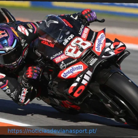 Aprilia Não Tem Pressa em Testar Moto 850cc Apesar do Avanço dos Concorrentes