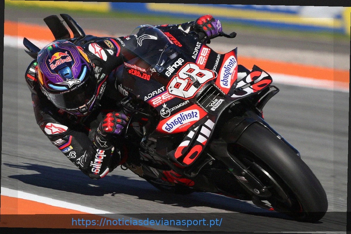 Preview Aprilia Não Tem Pressa em Testar Moto 850cc Apesar do Avanço dos Concorrentes