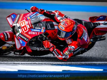 Marc Márquez é de outra categoria, diz lenda da MotoGP Mick Doohan