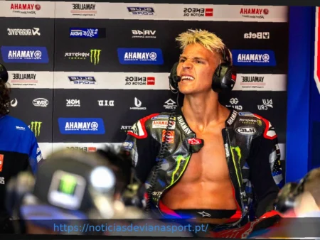 Fabio Quartararo Abandona Desenvolvimento da Yamaha e Confirma Saída