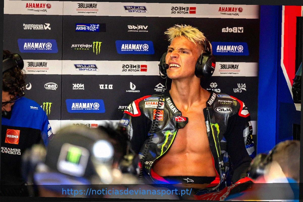 Preview Fabio Quartararo Abandona Desenvolvimento da Yamaha e Confirma Saída