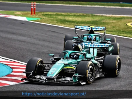 Especialista da F1 critica duramente o “constrangedor” início de temporada da Aston Martin em 2026