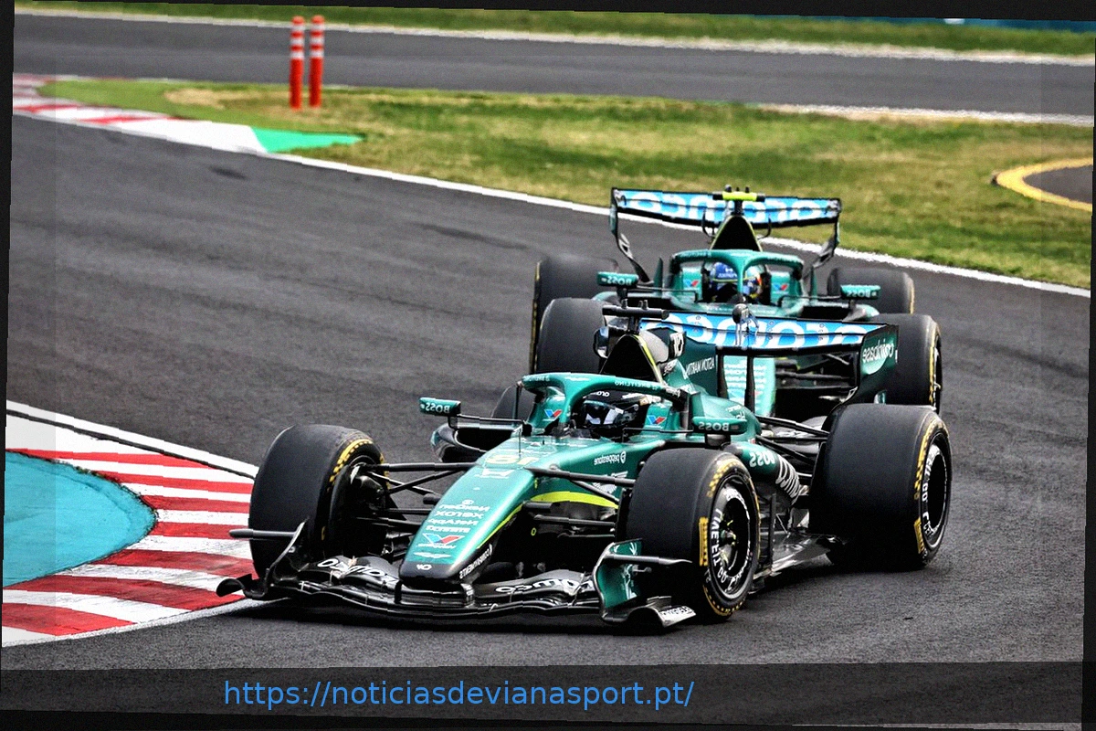 Preview Especialista da F1 critica duramente o “constrangedor” início de temporada da Aston Martin em 2026