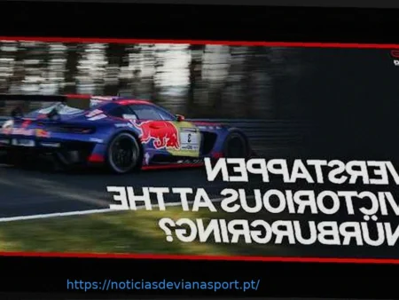 Max Verstappen e Lucas Auer Buscam Recuperação na NLS5 Após Qualificação Fraca