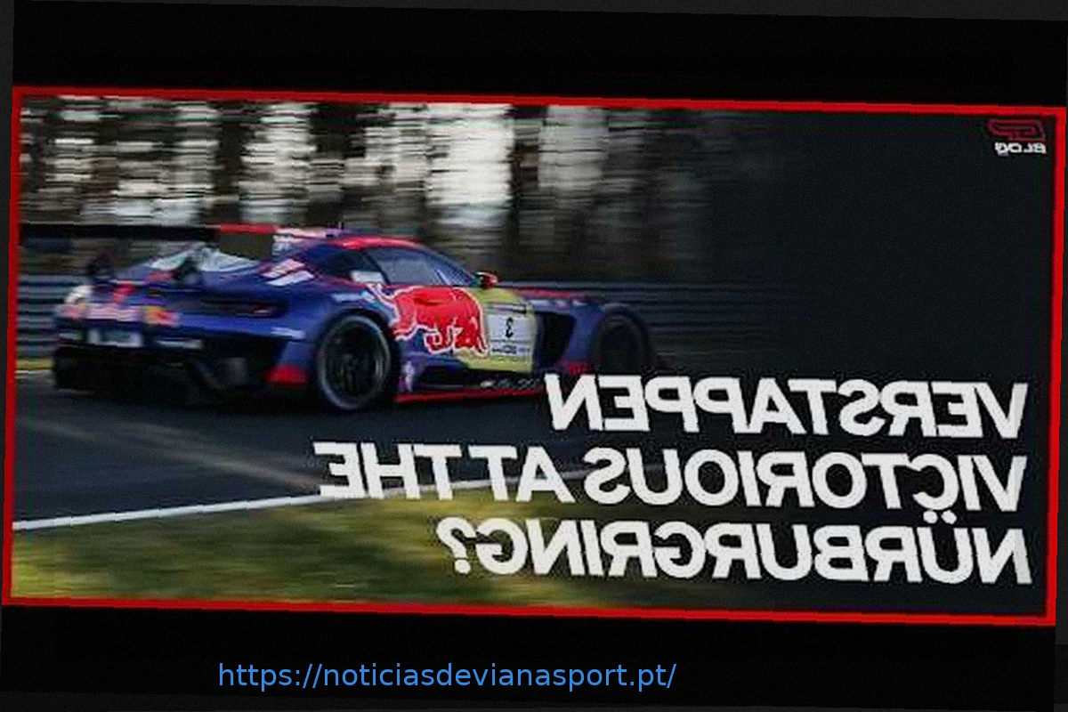 Preview Max Verstappen e Lucas Auer Buscam Recuperação na NLS5 Após Qualificação Fraca