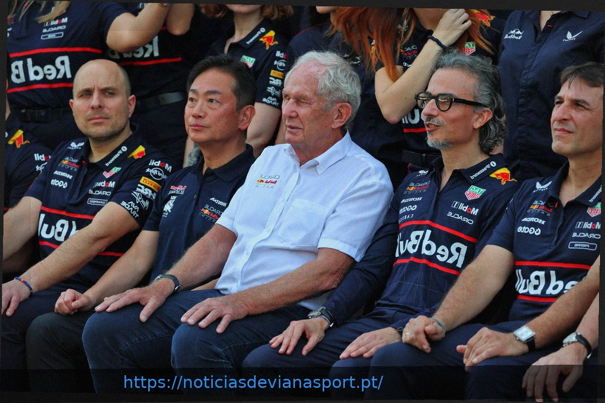 Preview A Saída de Gianpiero Lambiase: A Ponta de um Êxodo Crescente de Figuras-Chave na Red Bull