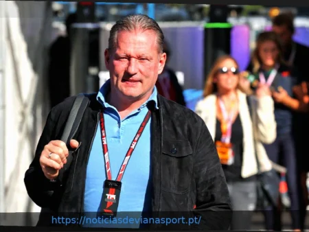 Jos Verstappen desmente Schumacher sobre saída de Marko na Red Bull