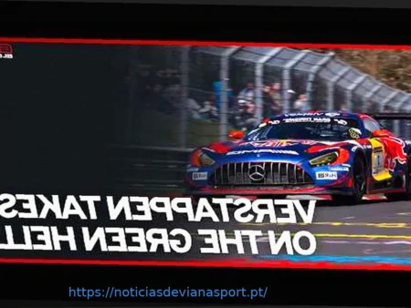 Verstappen Retorna à Nordschleife: Assista aos Qualificadores ADAC 24h Nürburgring ao Vivo!
