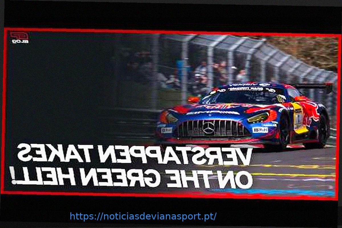 Preview Verstappen Retorna à Nordschleife: Assista aos Qualificadores ADAC 24h Nürburgring ao Vivo!