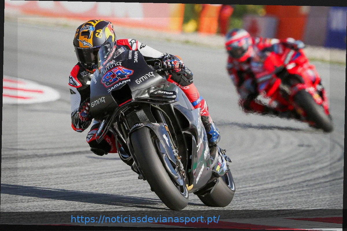 Preview Senna Agius soll ab 2027 Jack Miller bei Pramac Yamaha ersetzen