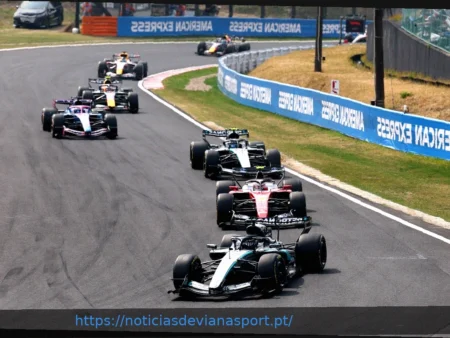 Impacto das Mudanças nas Regras da F1 em 2026: Segurança e Ultrapassagens