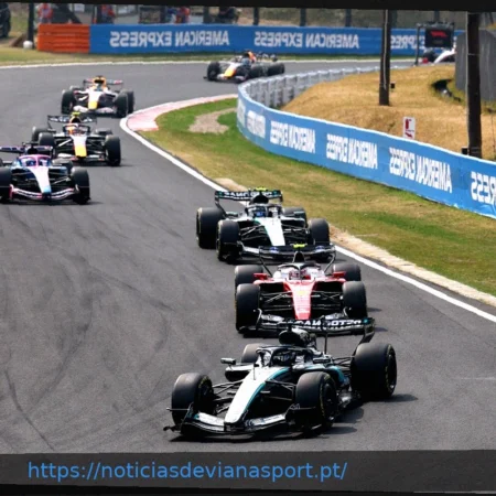 Impacto das Mudanças nas Regras da F1 em 2026: Segurança e Ultrapassagens