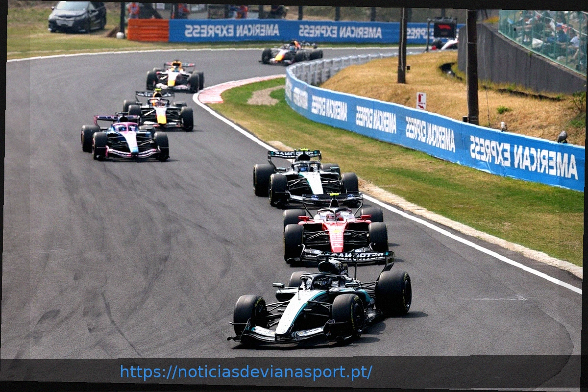 Preview Impacto das Mudanças nas Regras da F1 em 2026: Segurança e Ultrapassagens