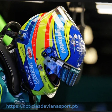 Алонсо вернулся на трассу на гиперкаре Aston Martin WEC, разработанном Ньюи