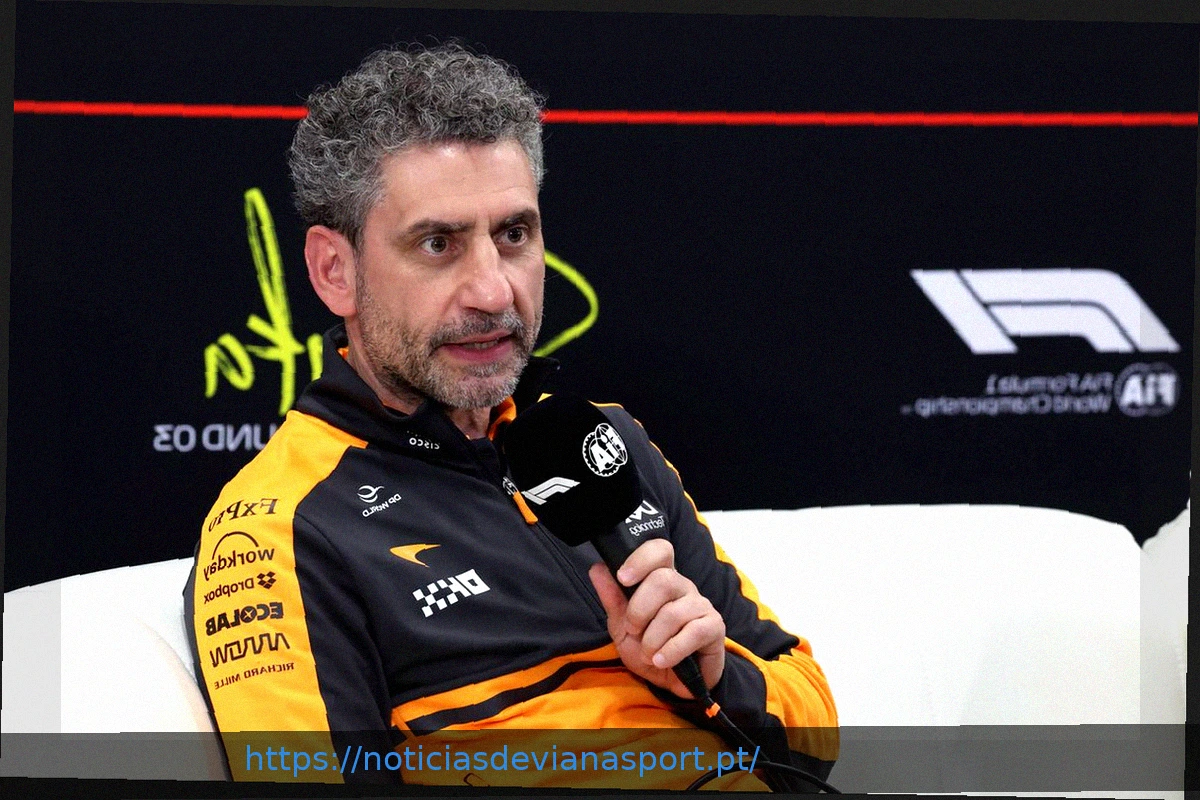 Preview McLaren намекает на «совершенно новый MCL40» для дебюта в Майами