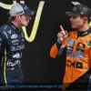 Ex-piloto questiona críticas de Verstappen e Norris às regras da F1