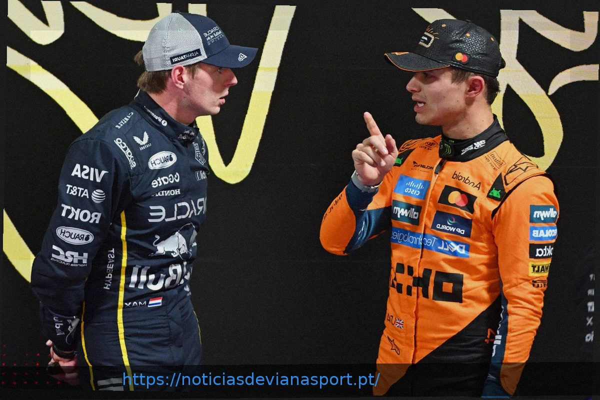 Preview Ex-piloto questiona críticas de Verstappen e Norris às regras da F1