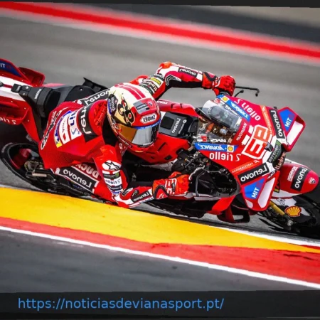 MotoGP: Marc Márquez conquista a Pole Position na Espanha, Jorge Martín é penalizado