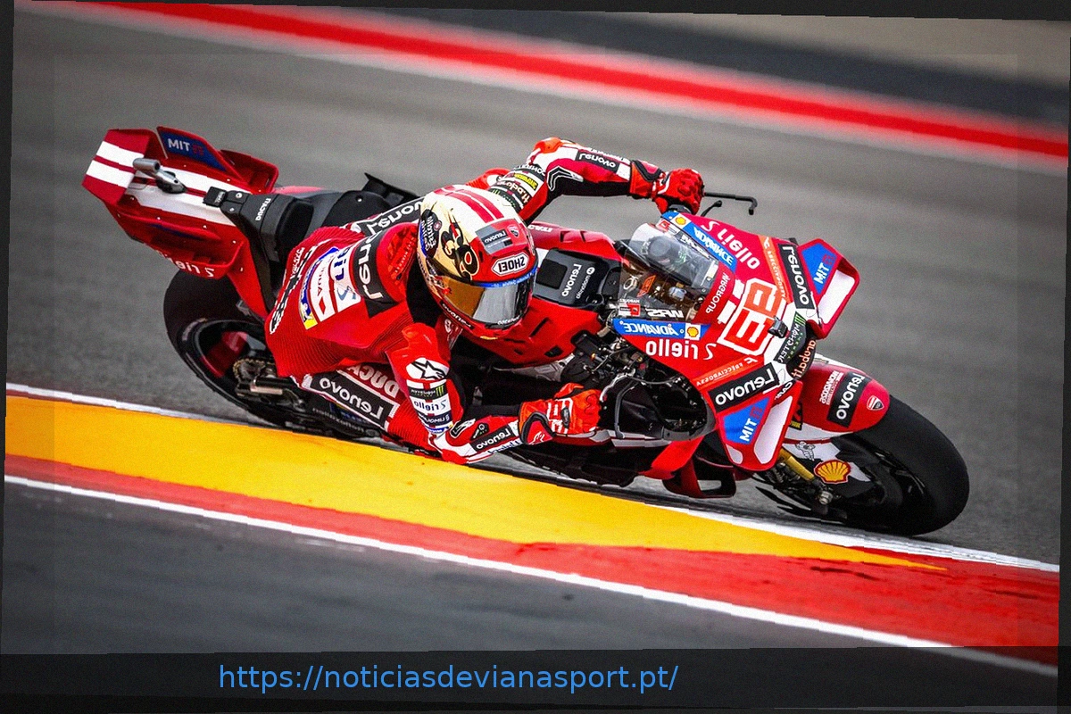 Preview MotoGP: Marc Márquez conquista a Pole Position na Espanha, Jorge Martín é penalizado