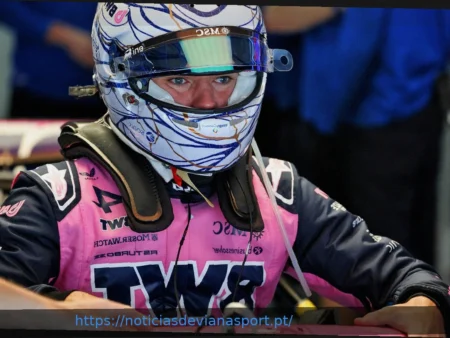 Alpine toma uma posição firme contra a narrativa de ‘sabotagem’ envolvendo Colapinto