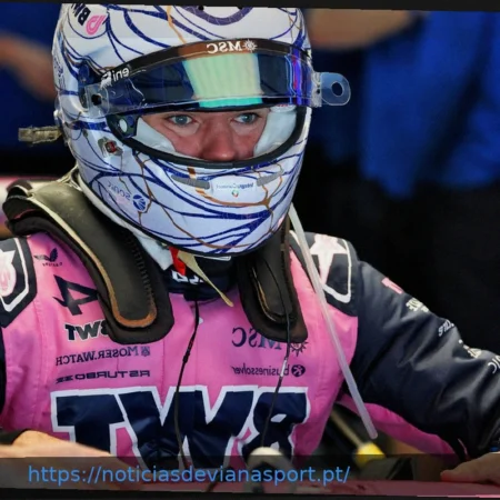 Alpine toma uma posição firme contra a narrativa de ‘sabotagem’ envolvendo Colapinto