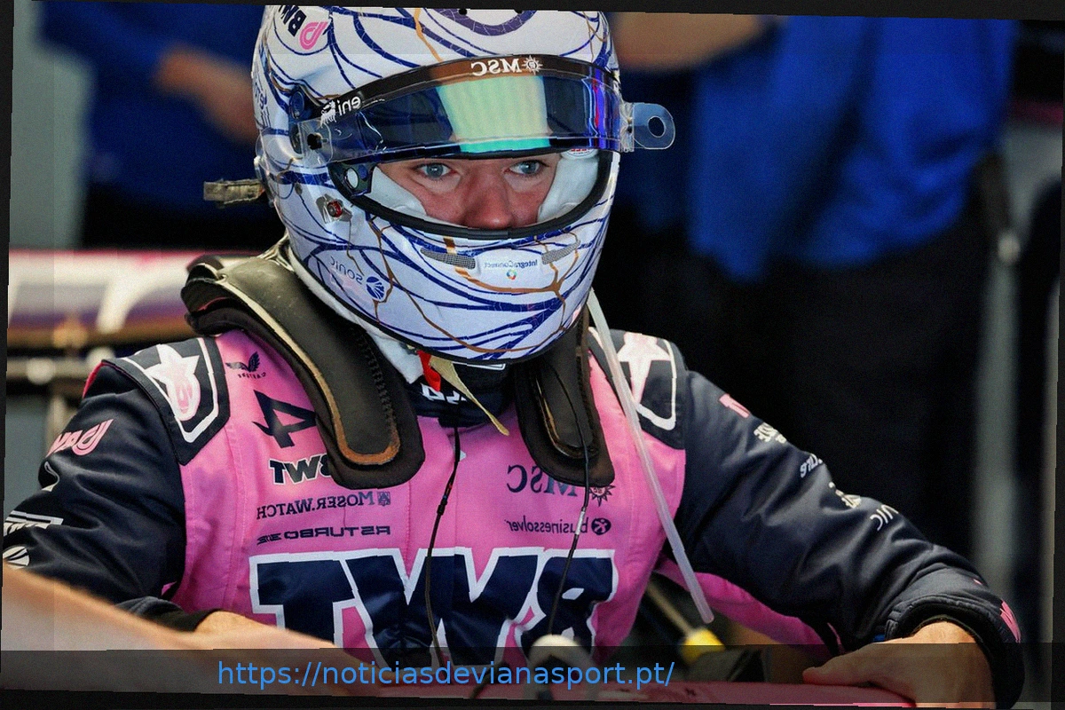 Preview Alpine toma uma posição firme contra a narrativa de ‘sabotagem’ envolvendo Colapinto