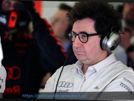 Audi ‘não procura novo chefe de equipe’ após saída surpreendente de Wheatley