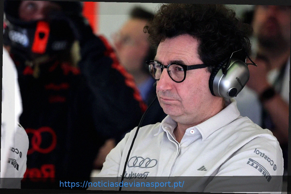 Preview Audi ‘não procura novo chefe de equipe’ após saída surpreendente de Wheatley