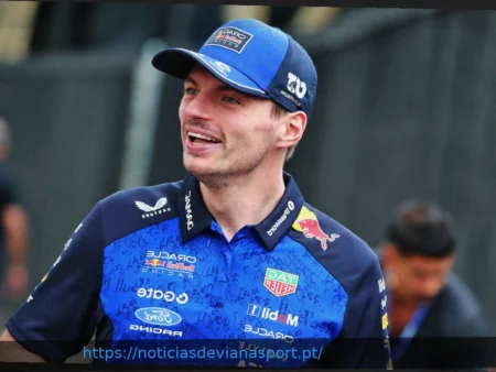 Nova Turbulência na Red Bull Coloca o Futuro de Verstappen Por um Fio
