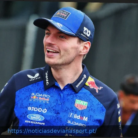 Nova Turbulência na Red Bull Coloca o Futuro de Verstappen Por um Fio