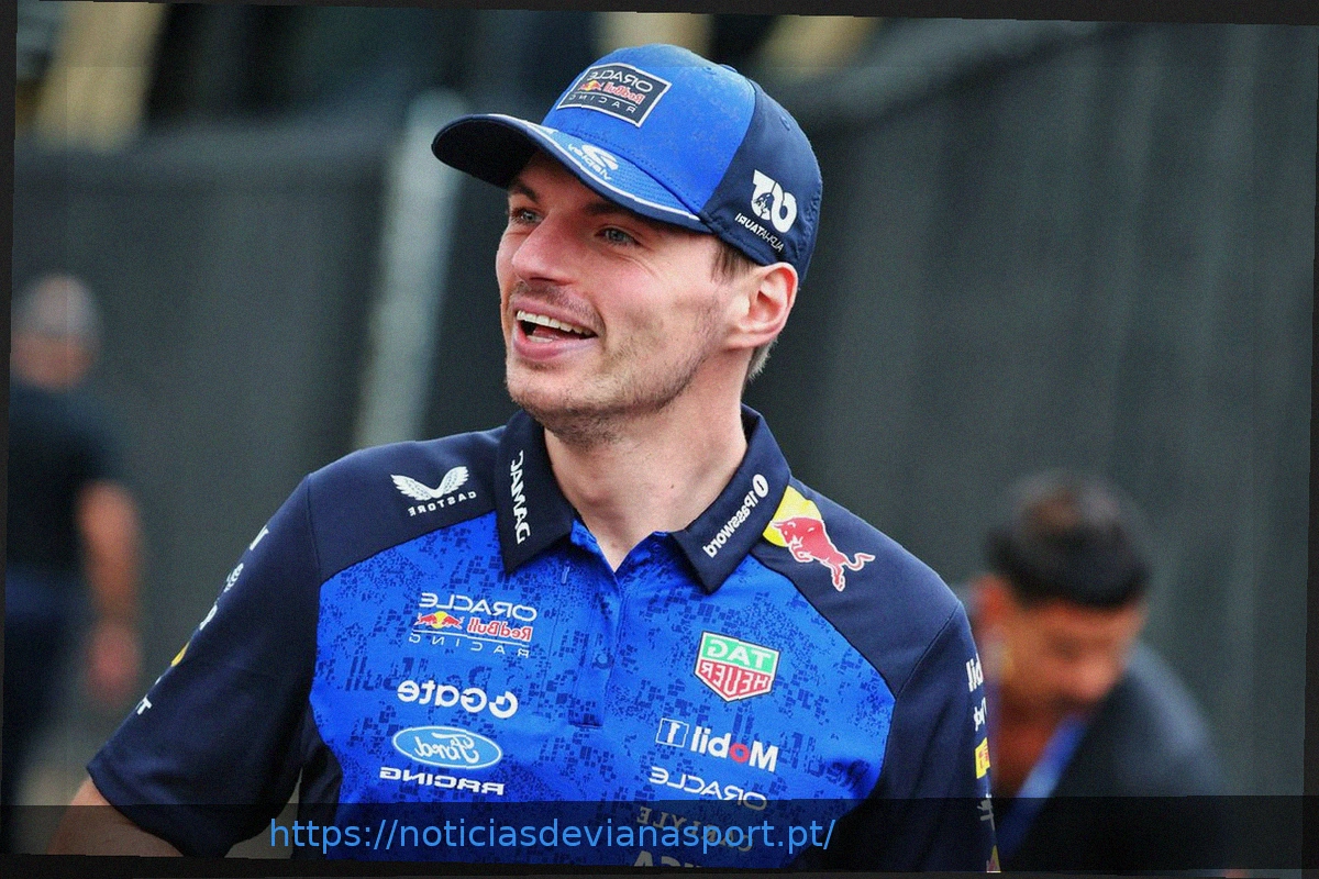 Preview Nova Turbulência na Red Bull Coloca o Futuro de Verstappen Por um Fio