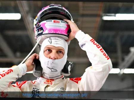 Talento da Racing Bulls Não Fará Participação Especial Apesar dos Rumores