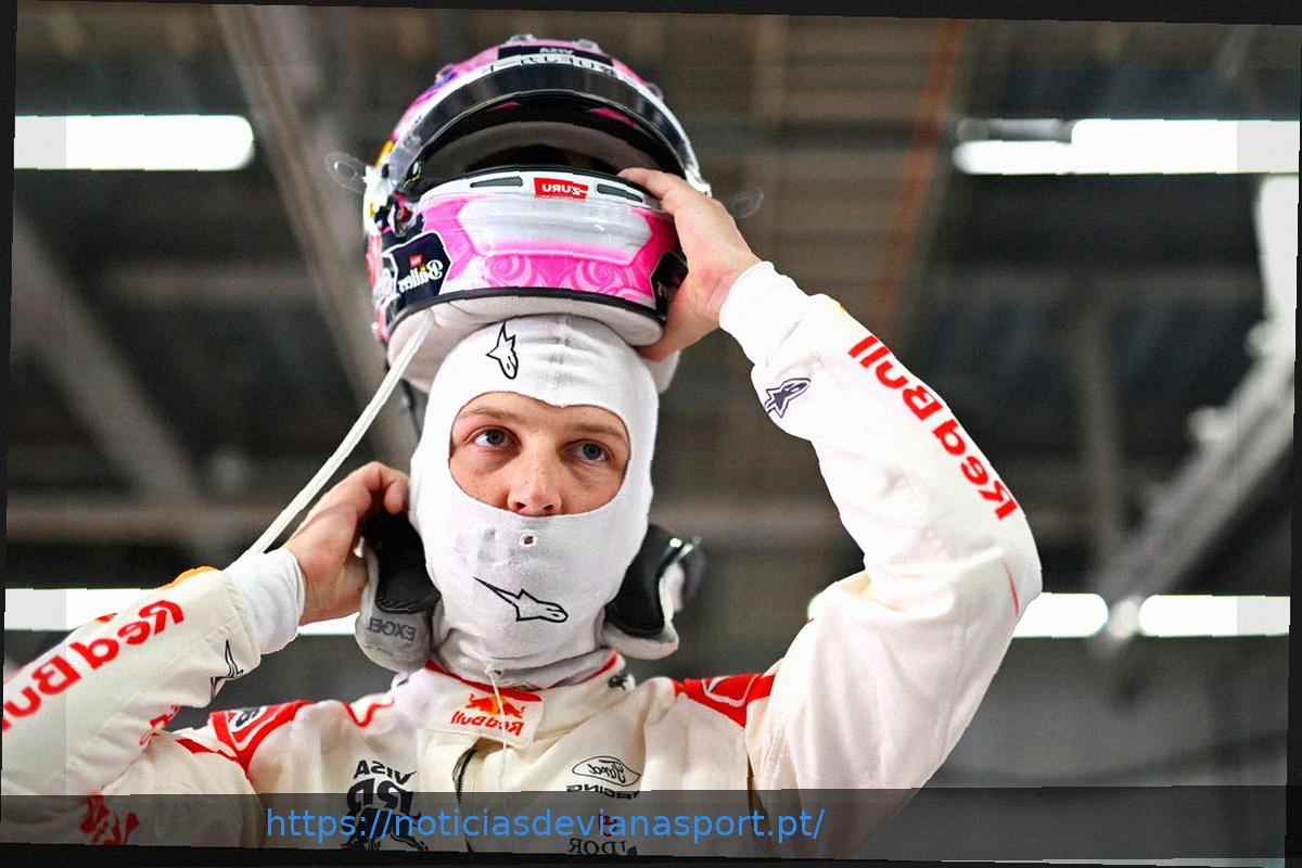 Preview Talento da Racing Bulls Não Fará Participação Especial Apesar dos Rumores