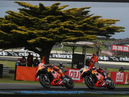 Designer do Circuito de Adelaide Alerta MotoGP sobre Corrida na Cidade: ‘Tanto Disparate!’