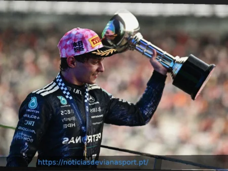 Como Antonelli planeja manter seu momento apesar da pausa de abril na F1