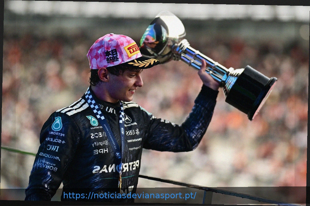 Preview Como Antonelli planeja manter seu momento apesar da pausa de abril na F1