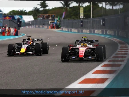 Ferrari está com pouca potência, diz Leclerc